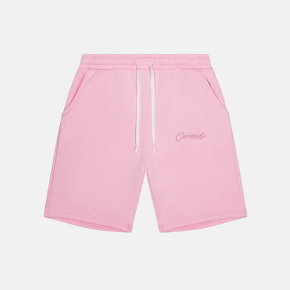 Carsicko Core Shorts - Soft Pink