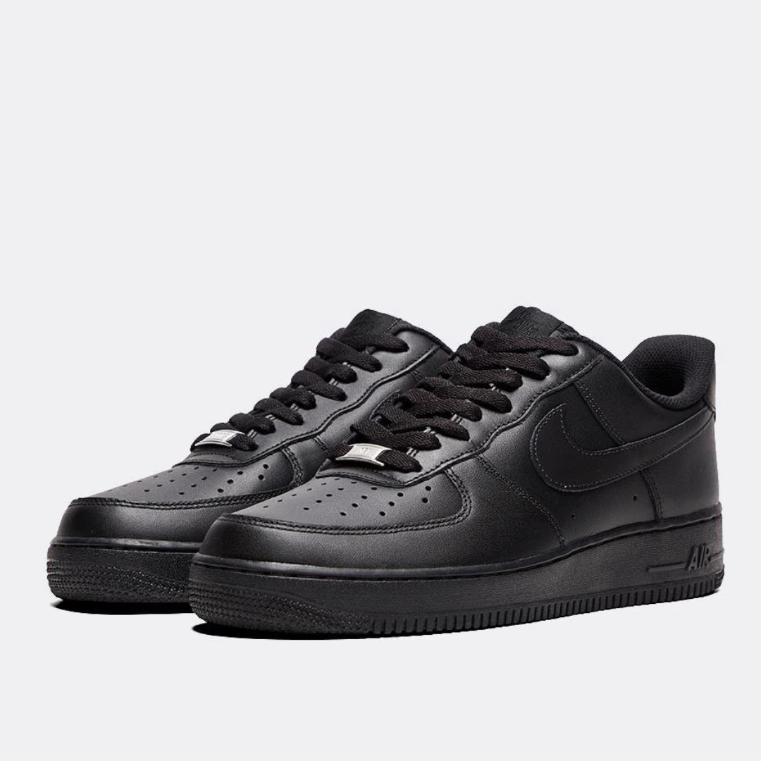 Nike Air Force 1 ‘07 - Black