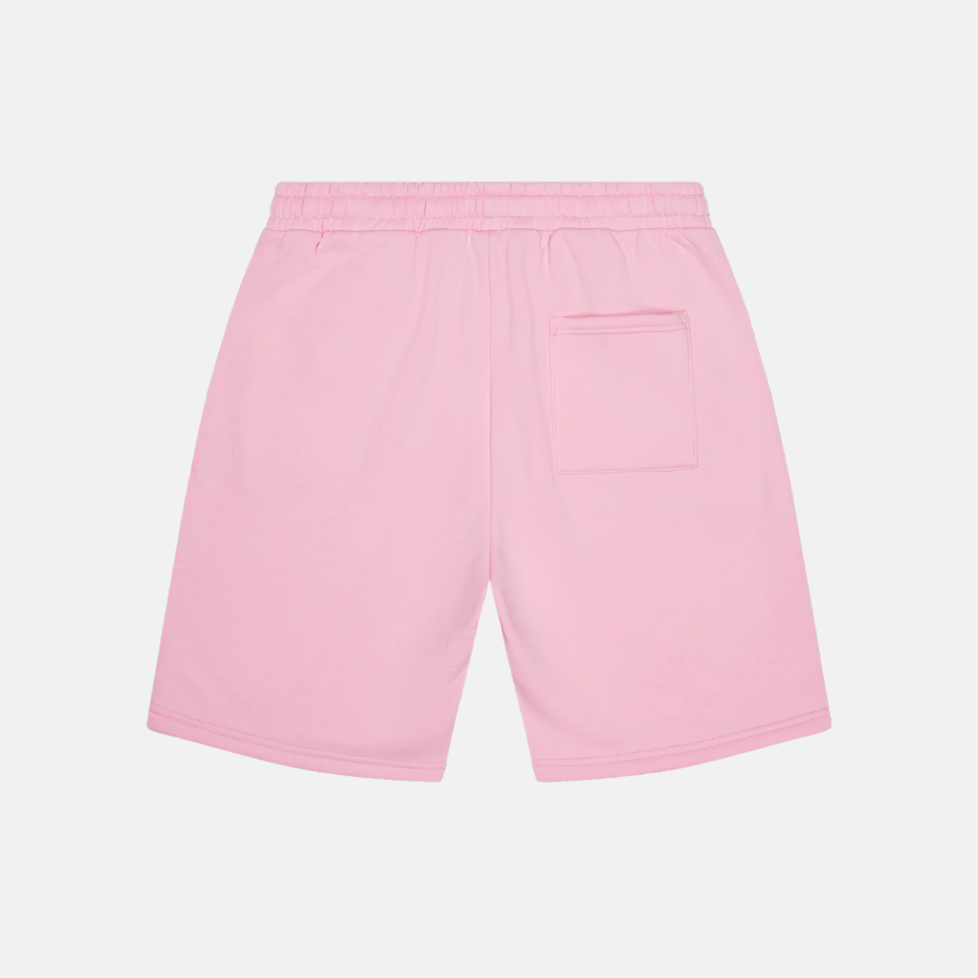 Carsicko Core Shorts - Soft Pink