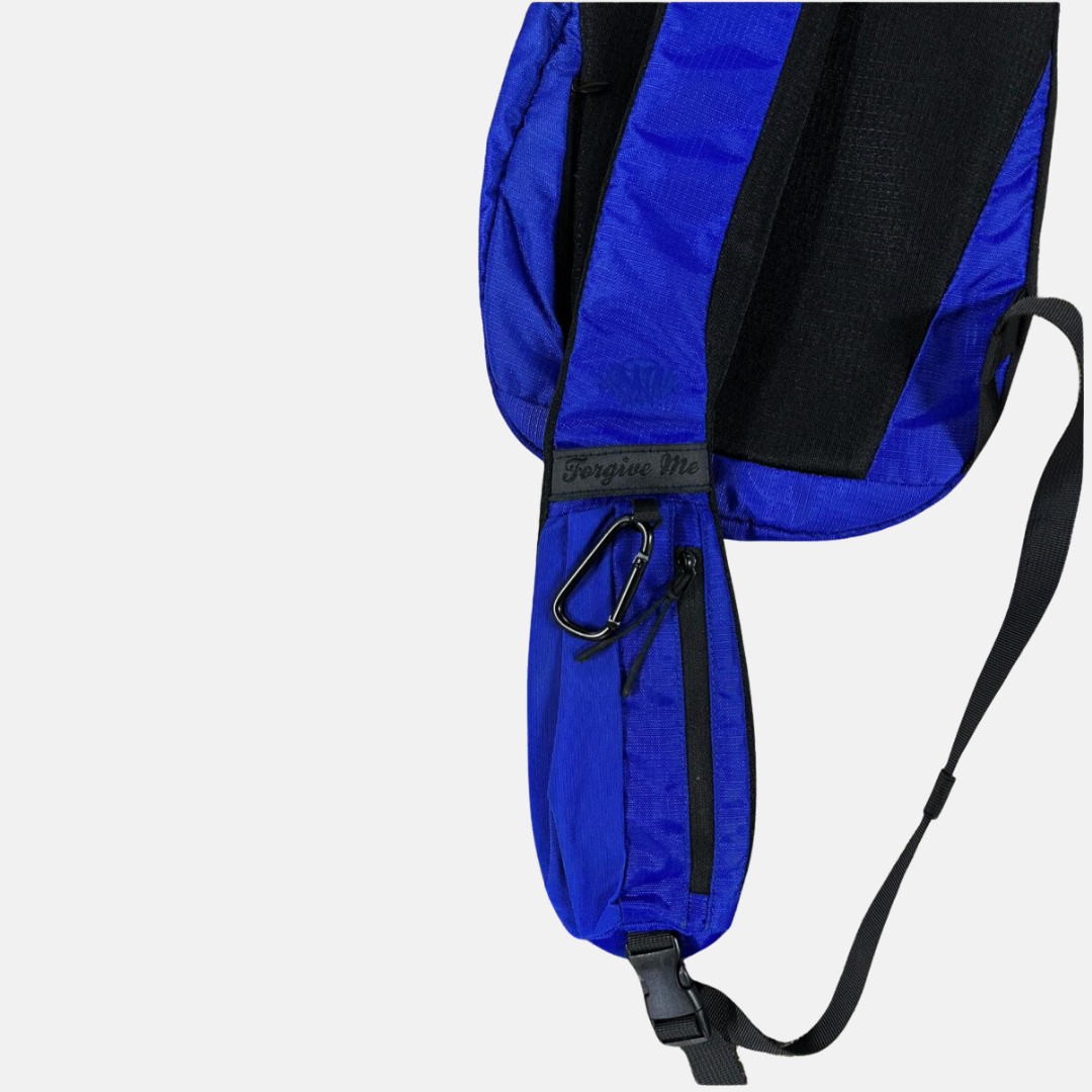 Syna Sling Bag - Blue