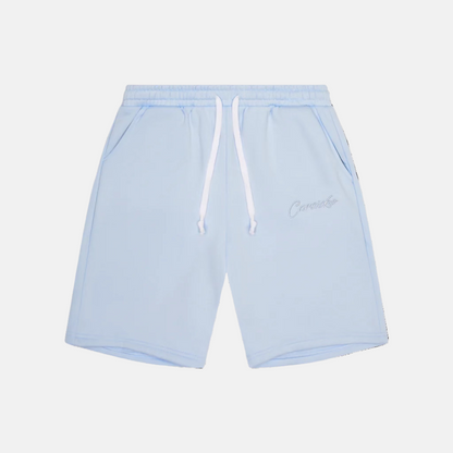 Carsicko Core Shorts - Light Blue