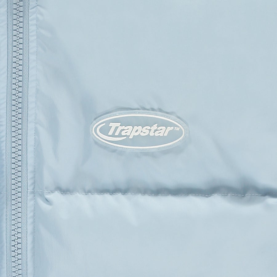 Trapstar Hyperdrive 2.0 Bomber Jacket - Sky Blue