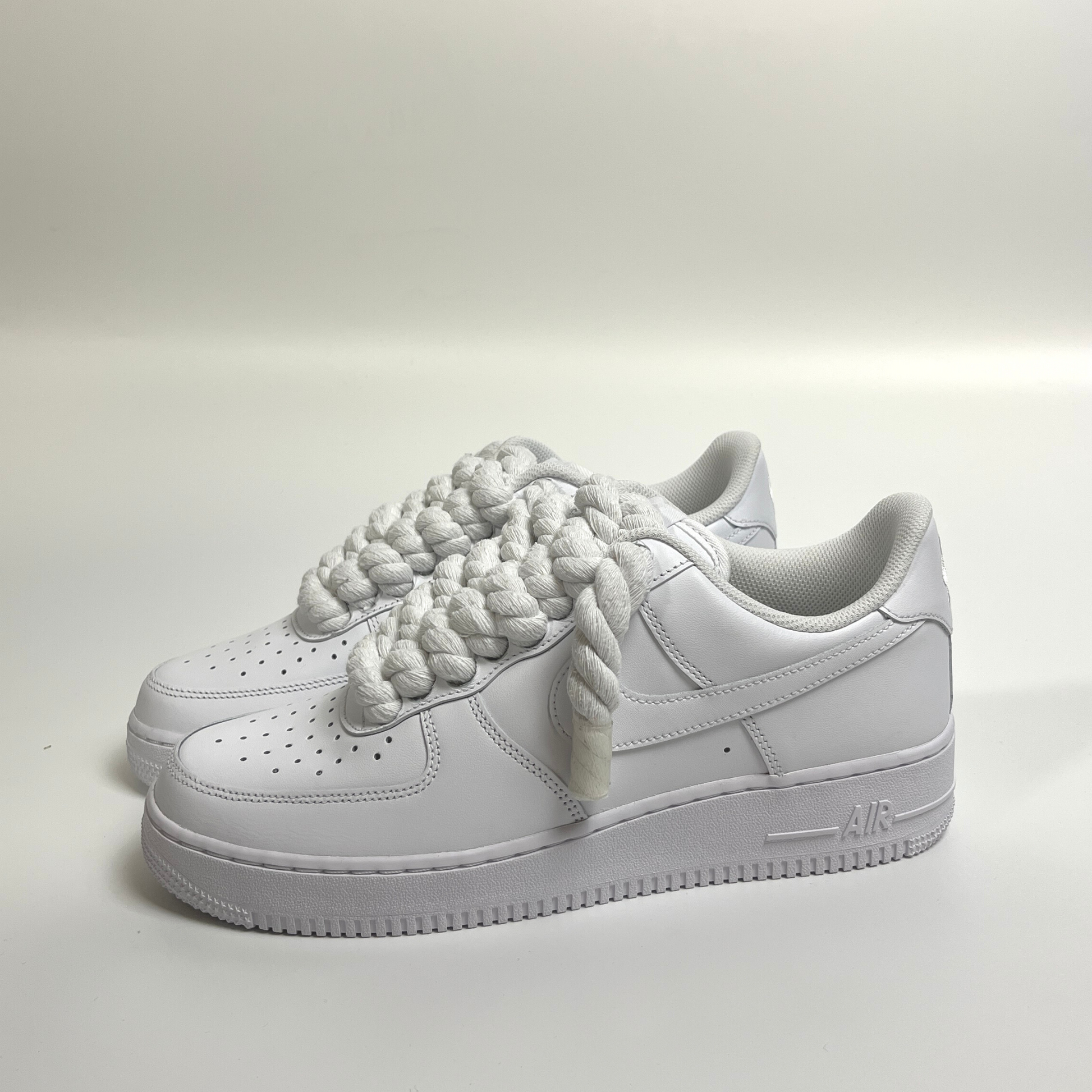 Rope Air Force 1 - Pure White