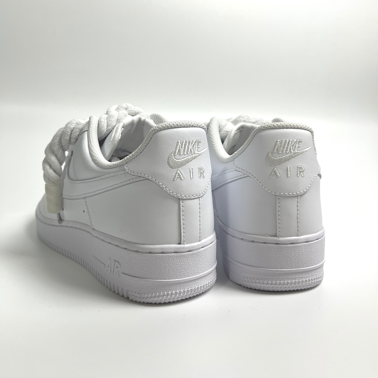 Rope Air Force 1 - Pure White