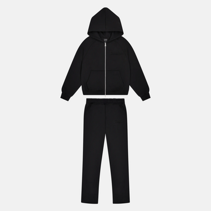 Carsicko Core Tracksuit - Black