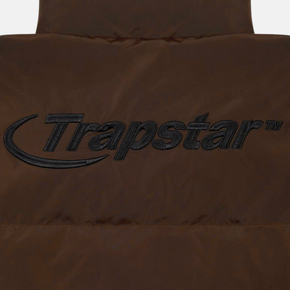 Trapstar Women's Hyperdrive Jacket - Brown