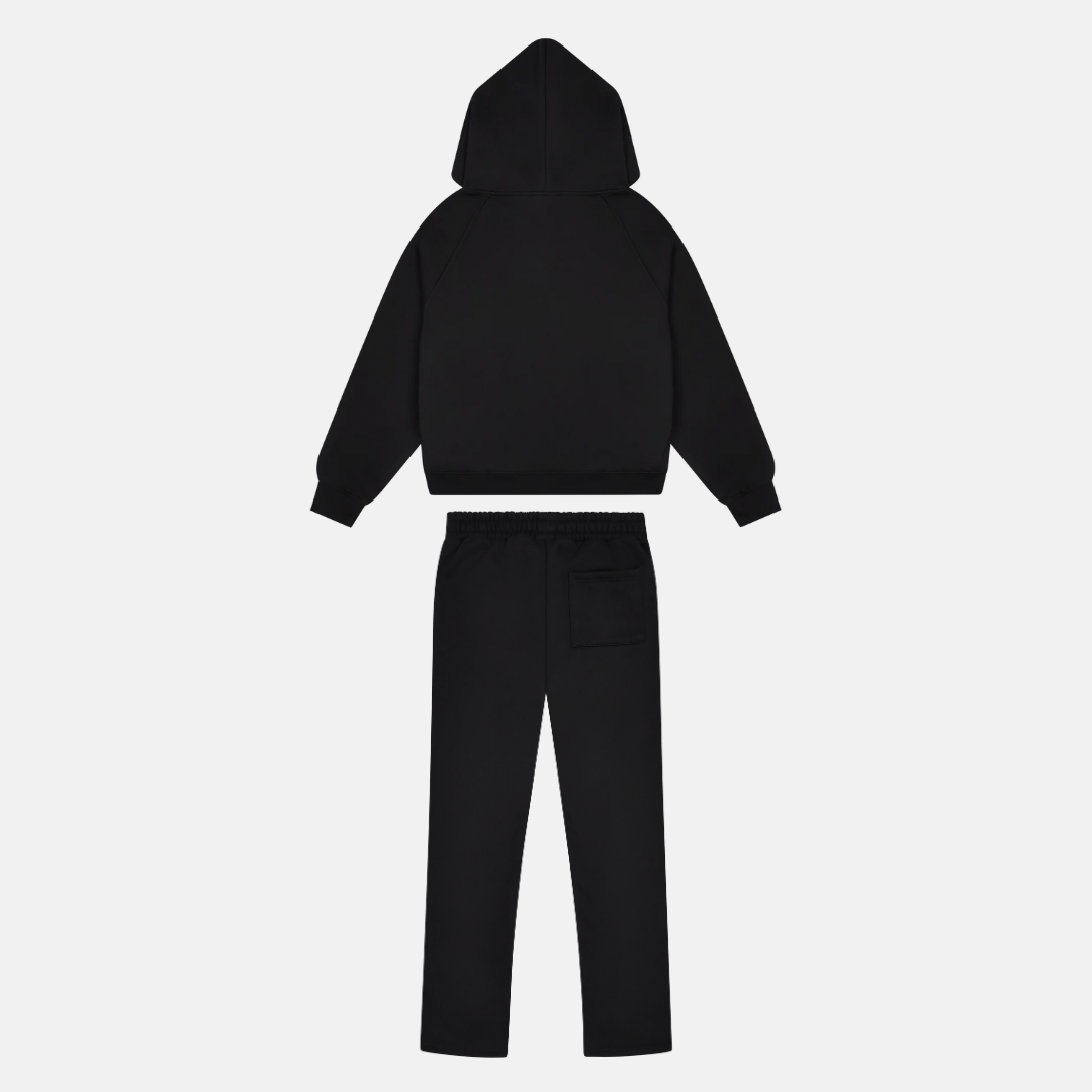 Carsicko Core Tracksuit - Black