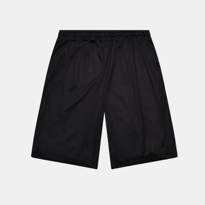 Trapstar Irongate Arch It's a Secret Basketball Shorts - Black/White