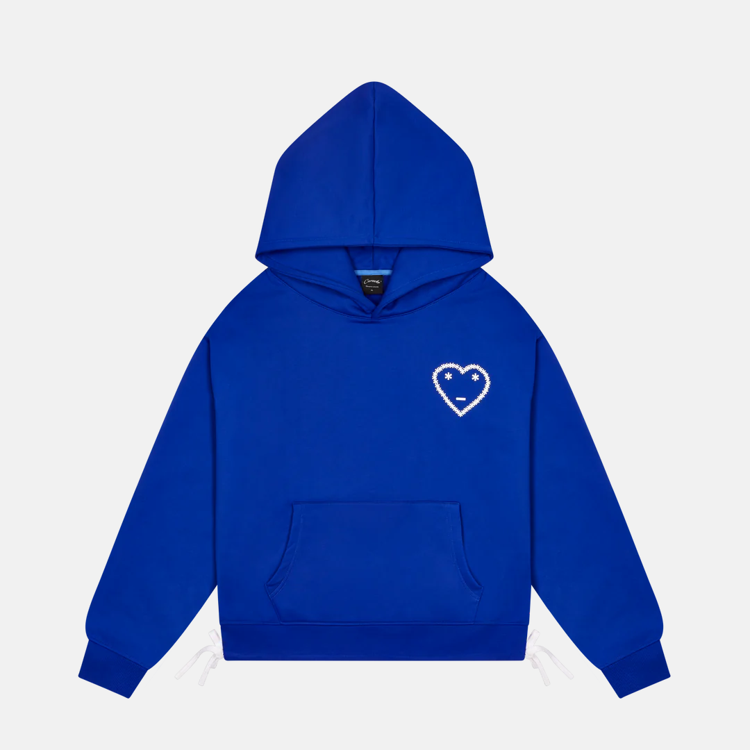 Carsicko Signature Tracksuit - Royal Blue