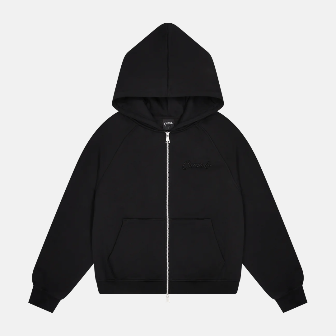 Carsicko Core Tracksuit - Black