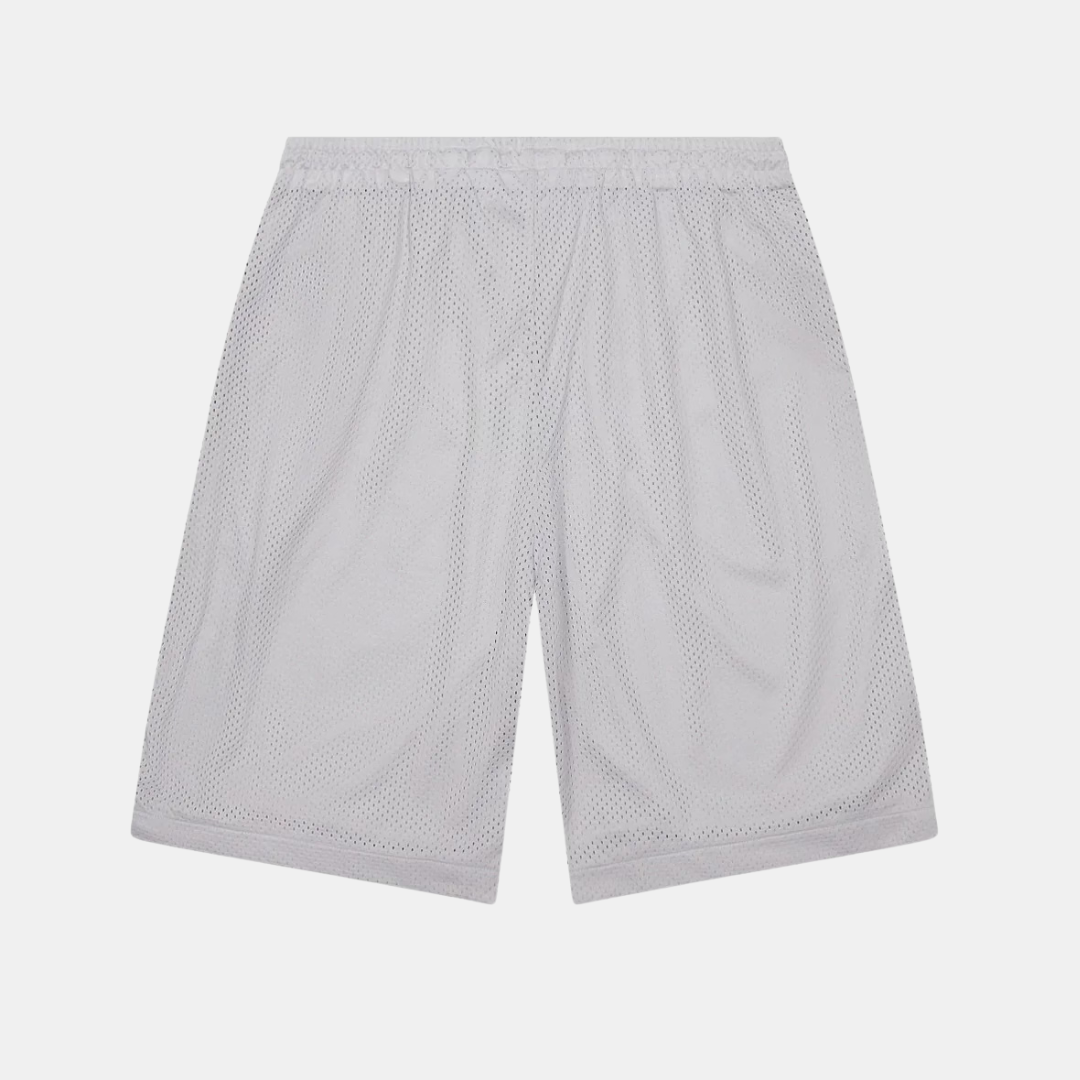 Trapstar Irongate Arch It's a Secret Basketball Shorts - Grey