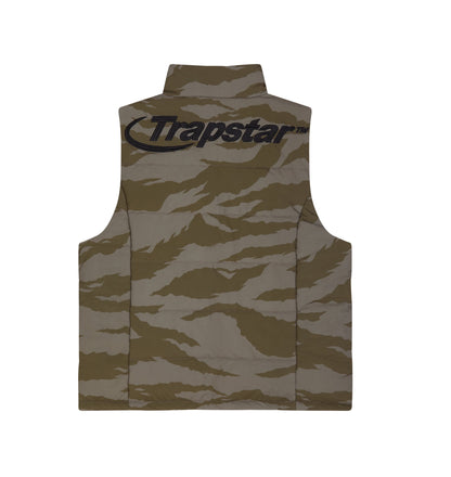 Trapstar Hyperdrive Gilet - Camo