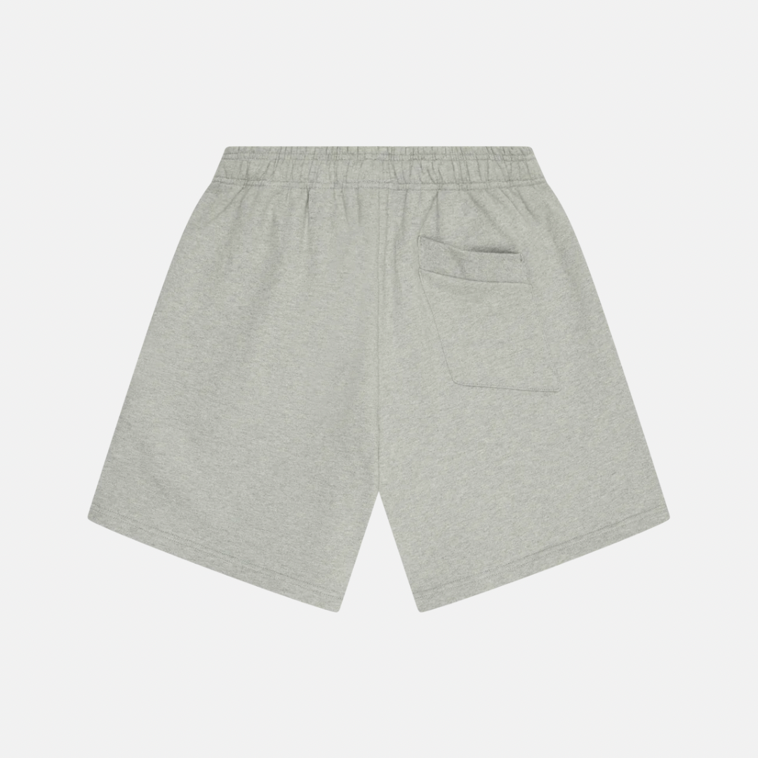 Broken Planet Basic Shorts - Heather Grey