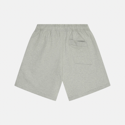 Broken Planet Basic Shorts - Heather Grey