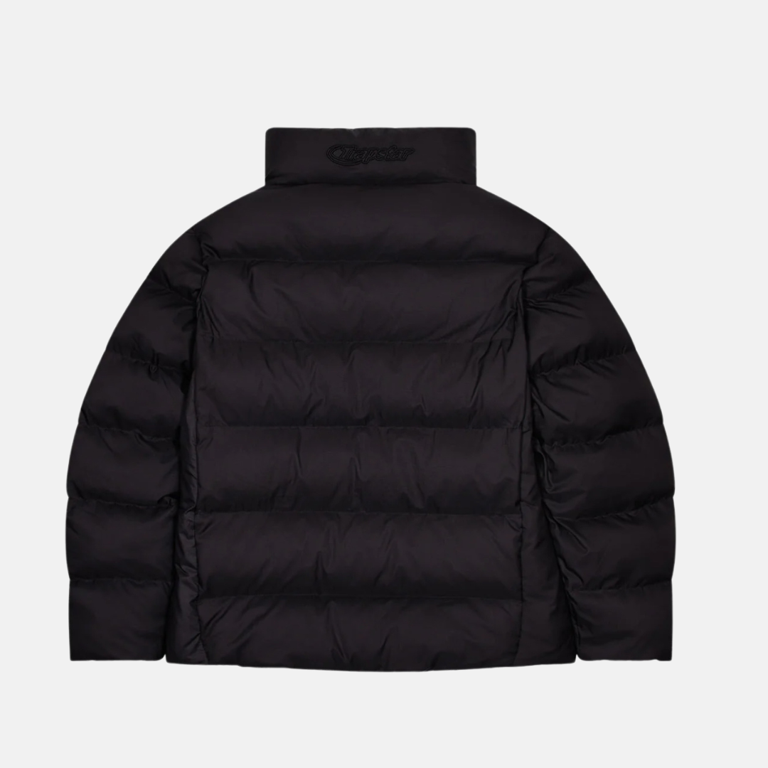 Trapstar Hyperdrive  Puffer - Blackout