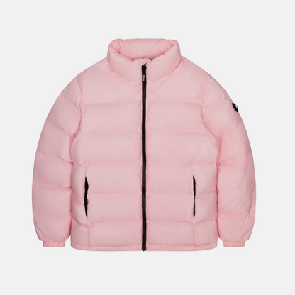 Trapstar Irongate It's A Secret Puffer Jacket - Pink