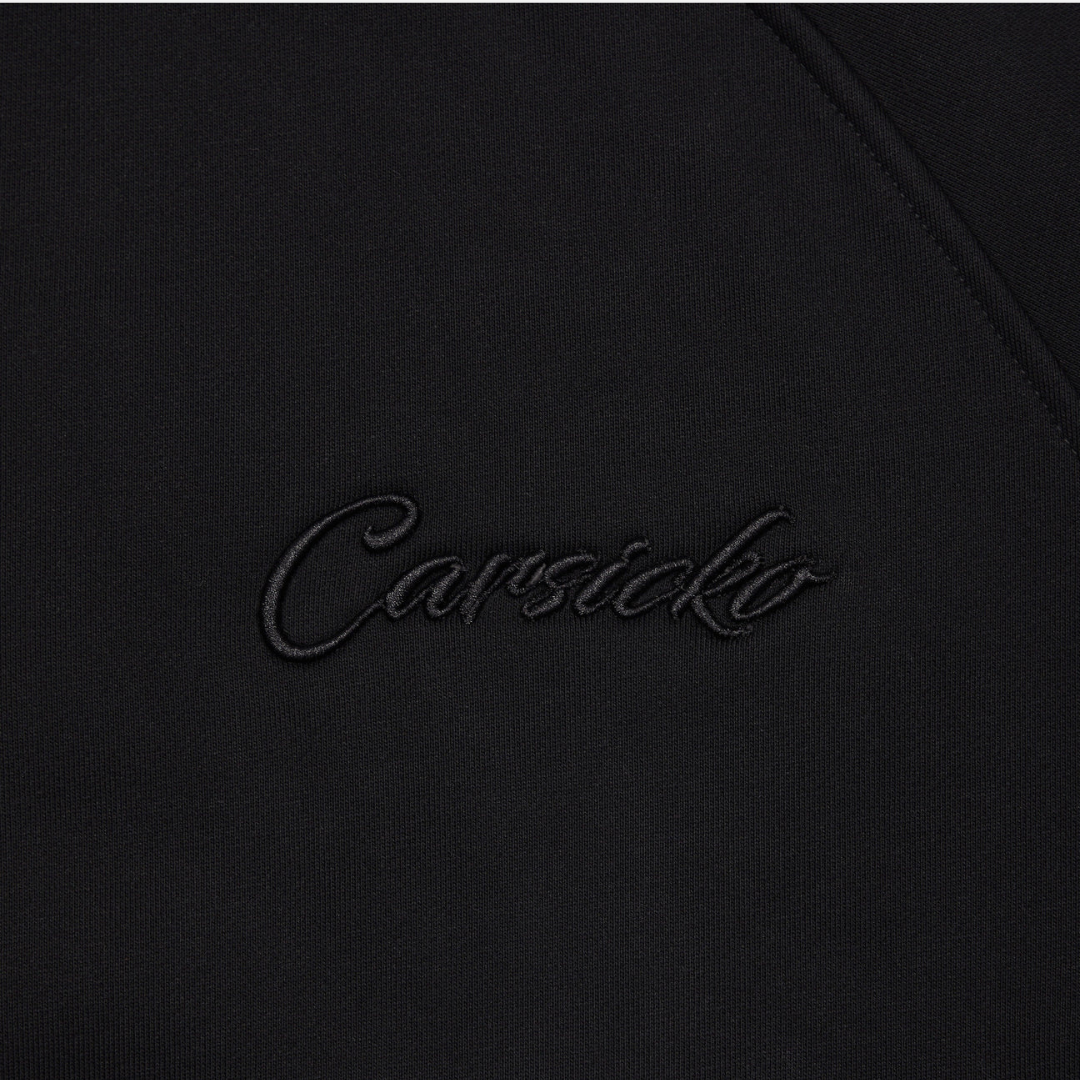 Carsicko Core Tracksuit - Black