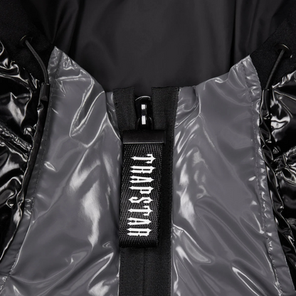 Trapstar Irongate T 2-Tone Puffer - Black