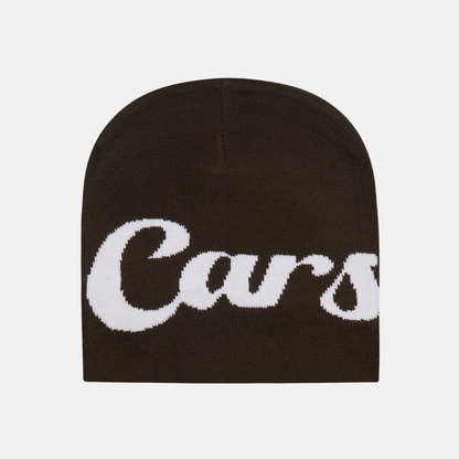 Carsicko beanie - Brown