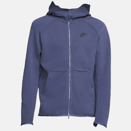 Nike Tech Fleece Hoodie - Sanded Purple (2nd Gen - Old Season