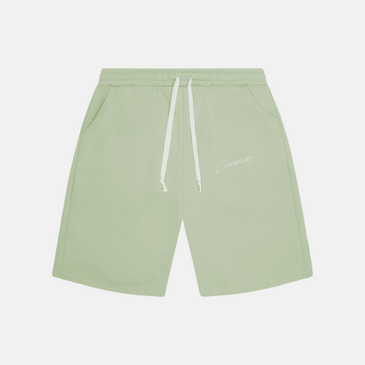 Carsicko Core Shorts - Khaki