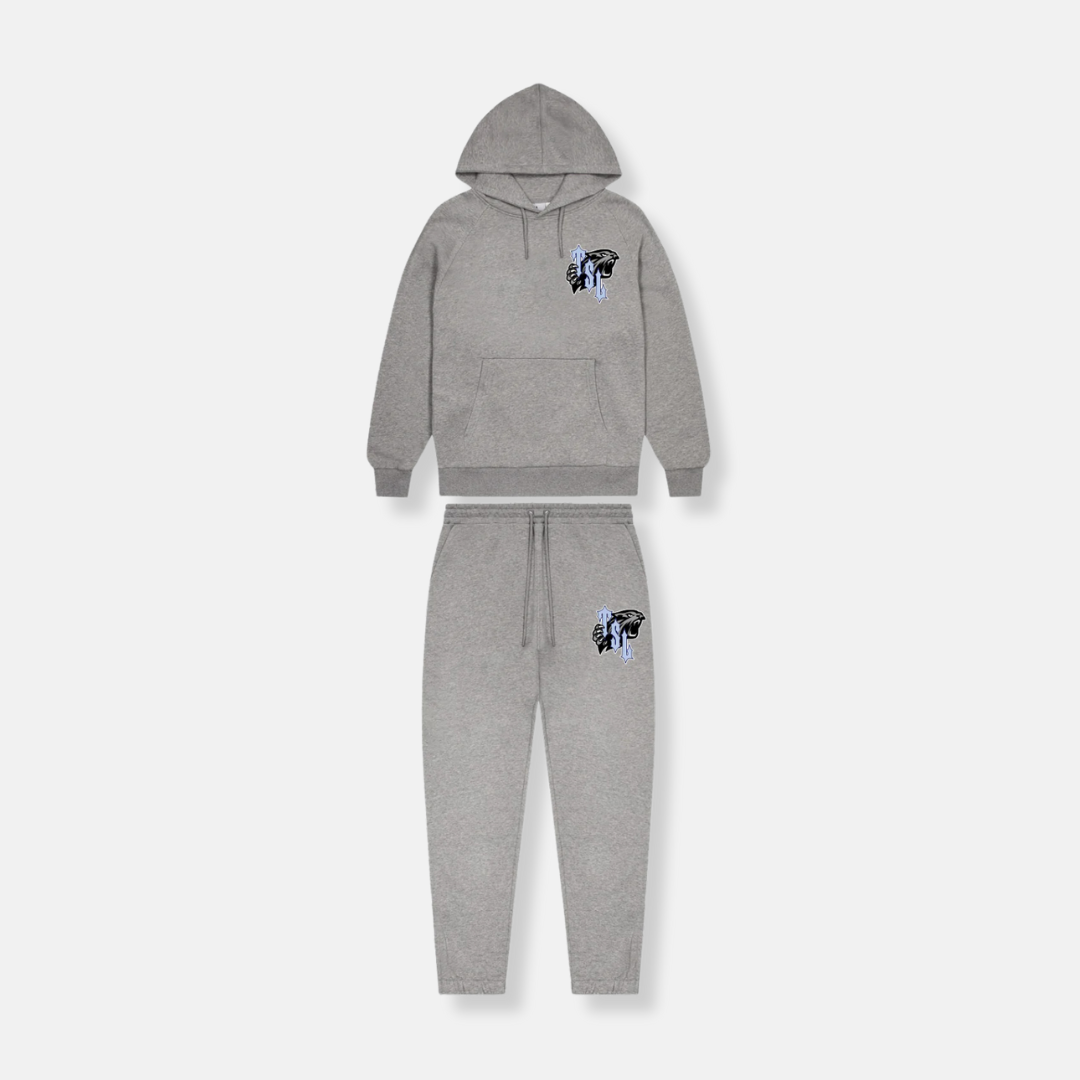 Trapstar TSL Shooters Tracksuit - Grey/Ice edition