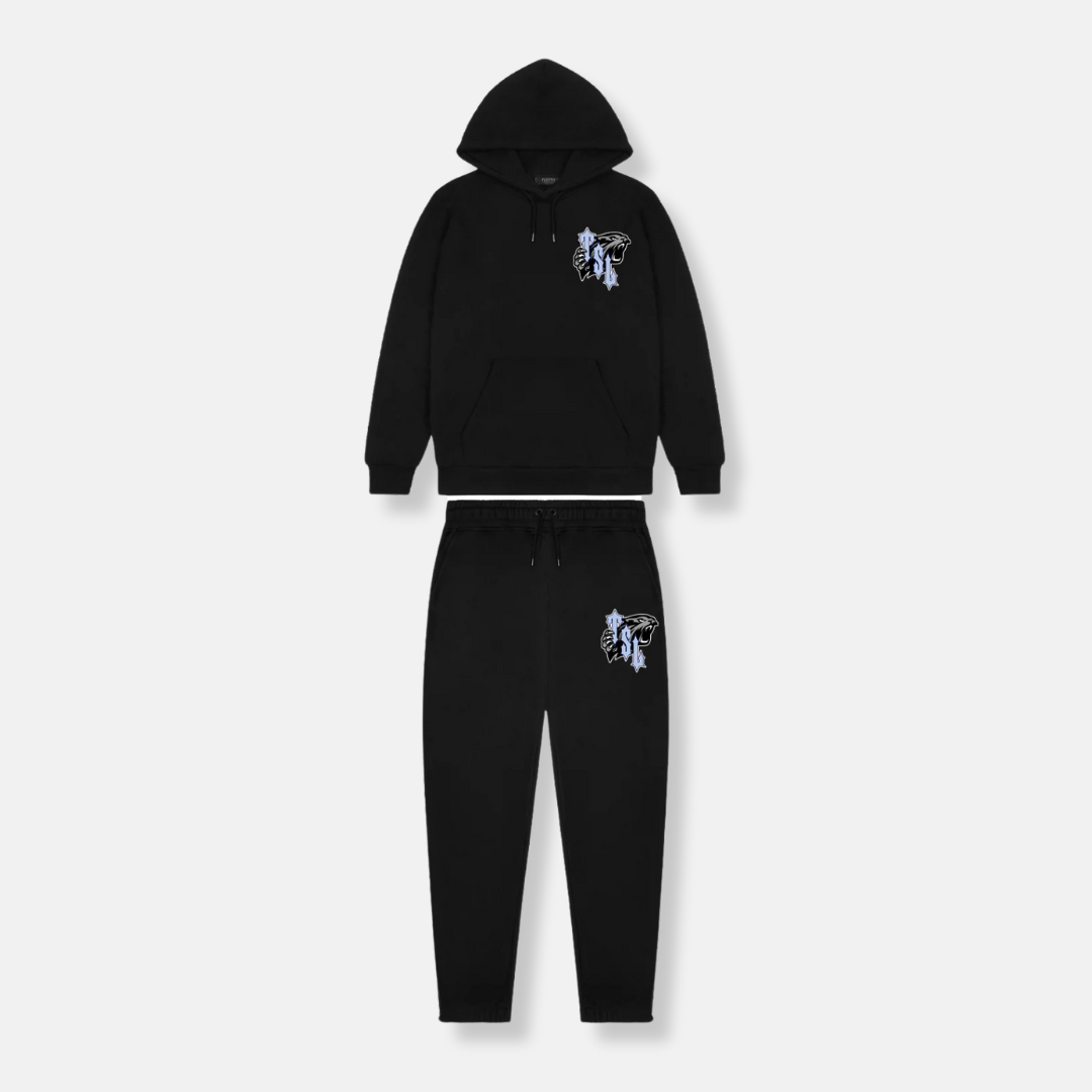 Trapstar TSL Shooters Tracksuit - Black