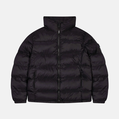 Trapstar Irongate It's A Secret Puffer Jacket - Black