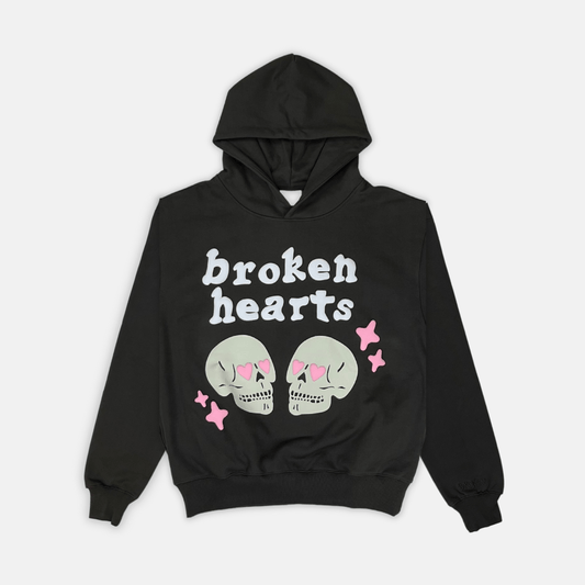 Broken Planet Hoodie - Broken Hearts