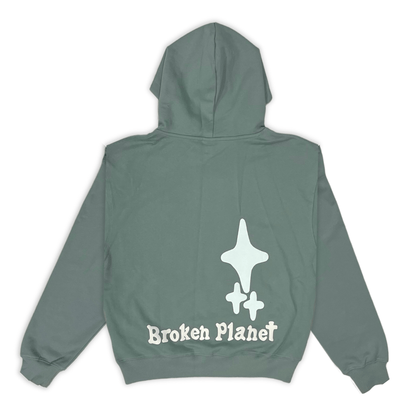 Broken Planet Hoodie - Cosmic Connection