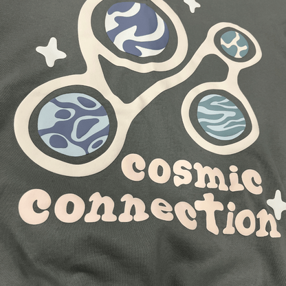 Broken Planet Hoodie - Cosmic Connection