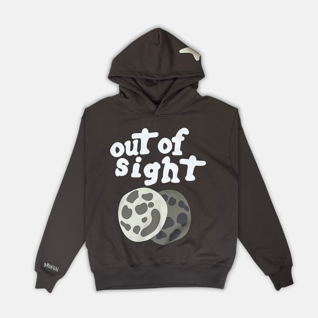 Broken Planet Hoodie - Out Of Sight