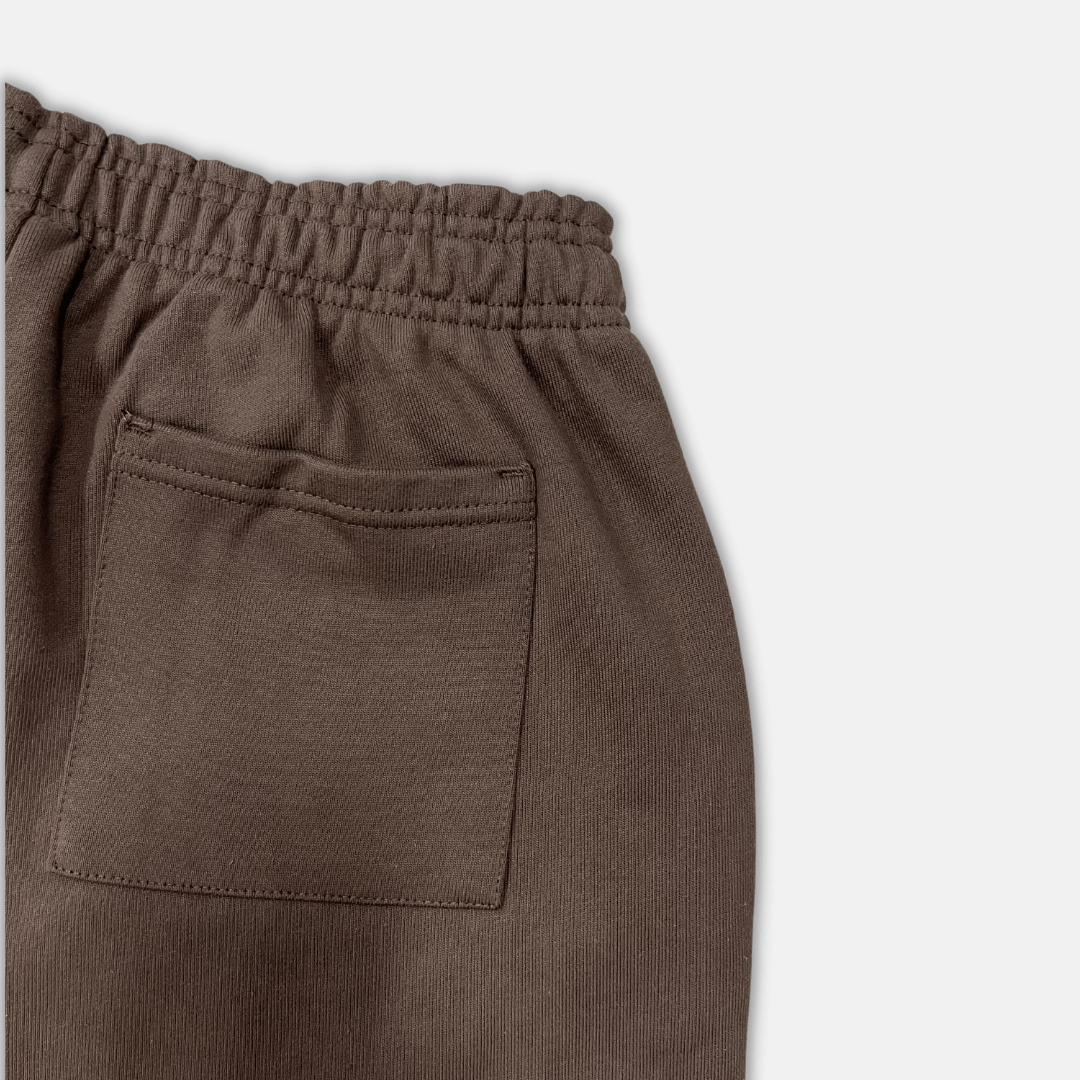 Broken Planet - Granite Brown Sweatpants