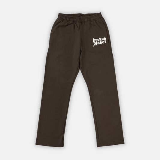 Broken Planet - Granite Brown Sweatpants