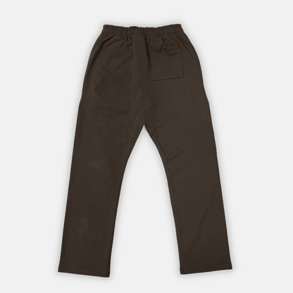 Broken Planet - Granite Brown Sweatpants