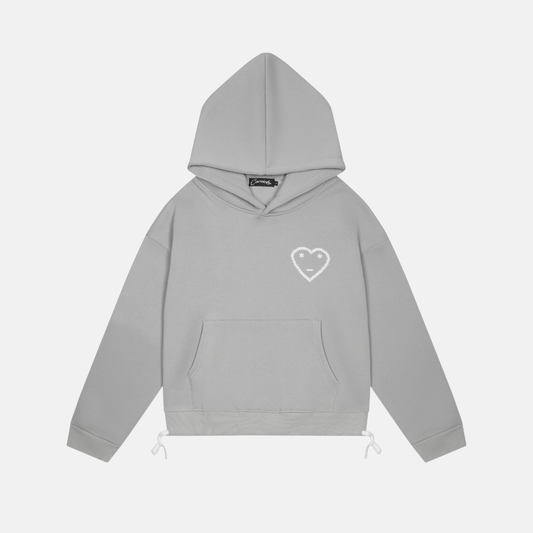 Carsicko Signature Hoodie - Sexy Grey