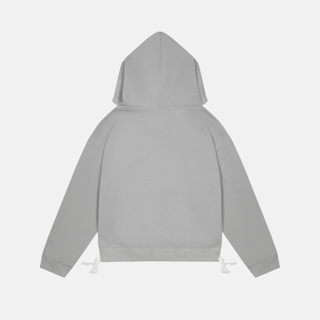 Carsicko Signature Hoodie - Sexy Grey