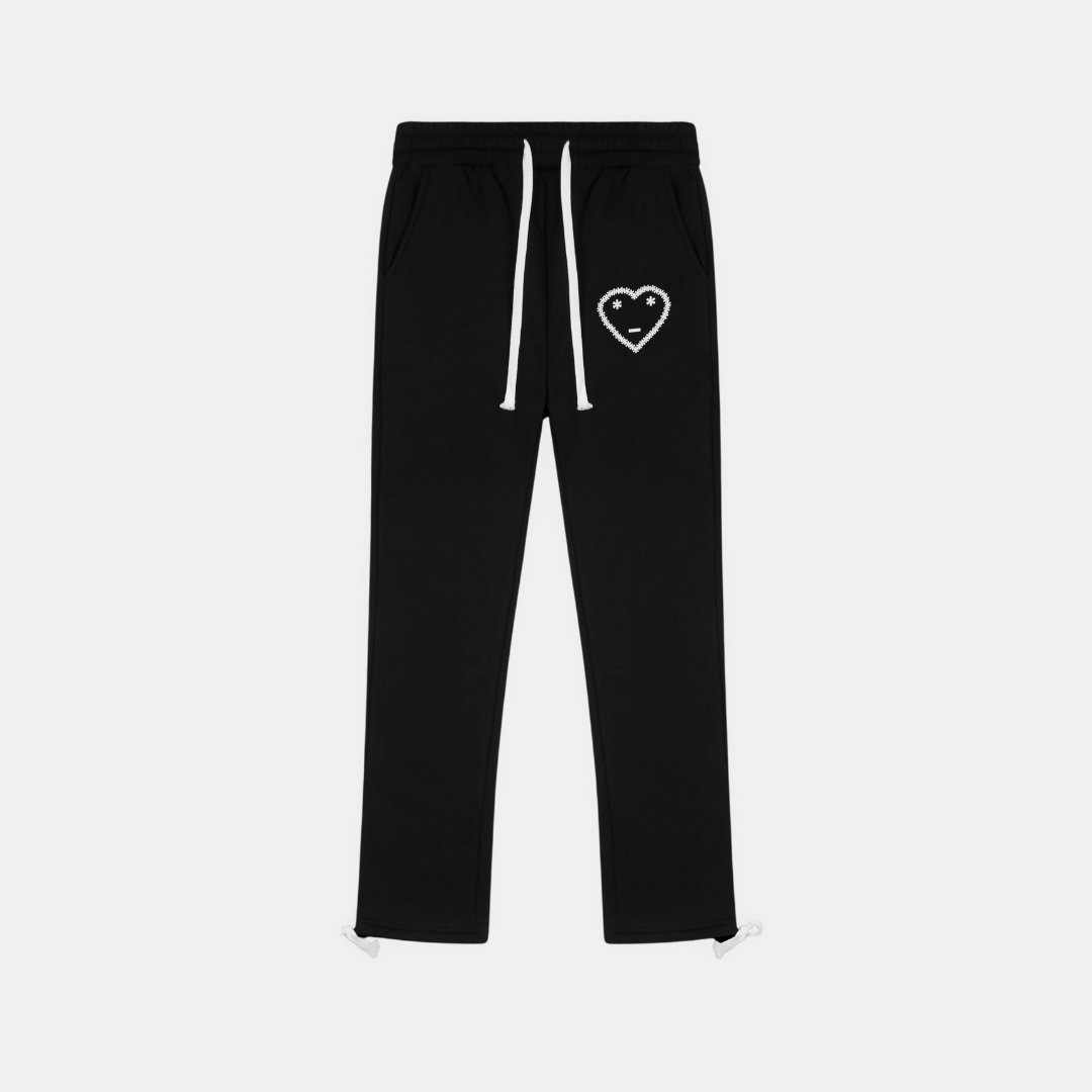 Carsicko Signature Tracksuit - Black