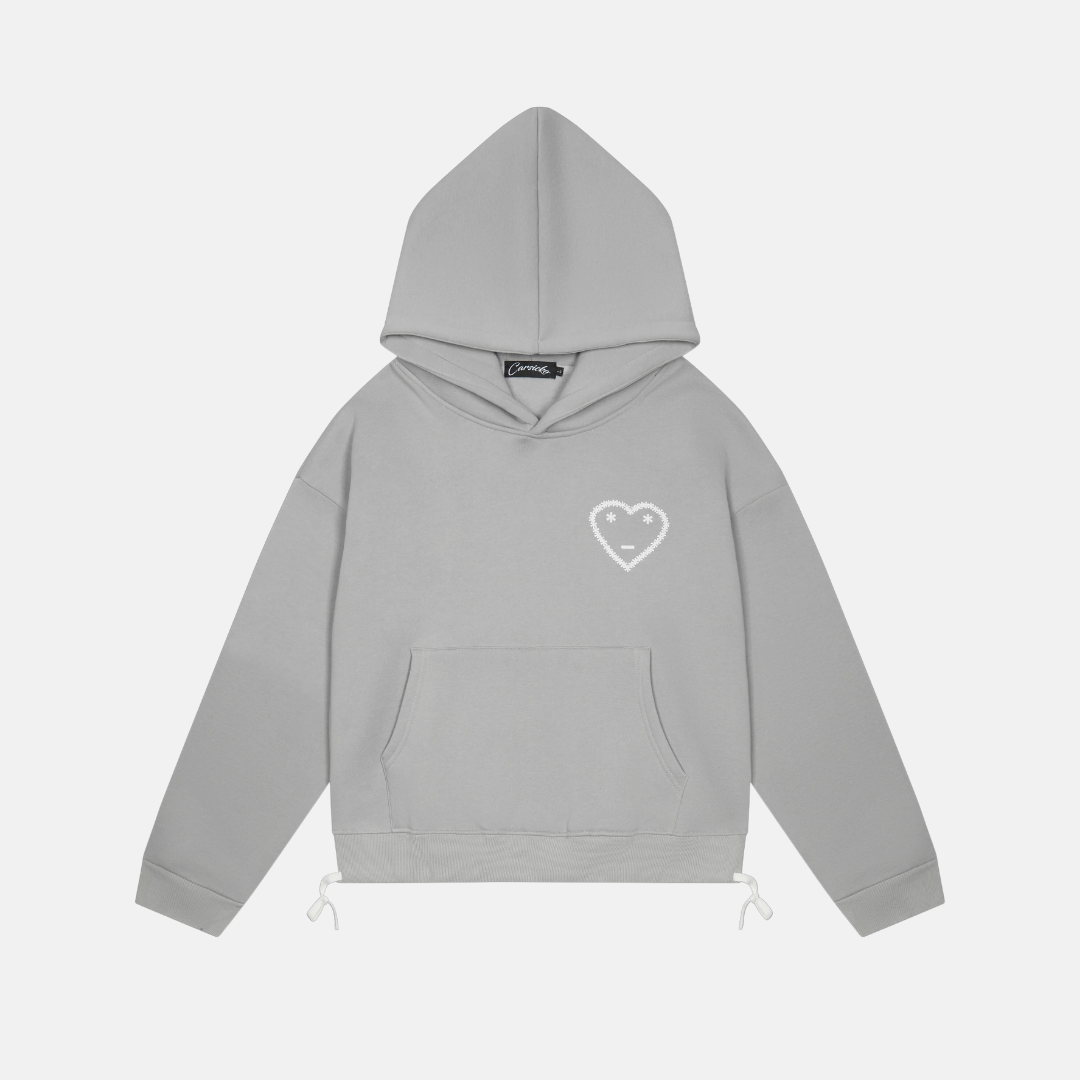 Carsicko Signature Tracksuit - Sexy Grey