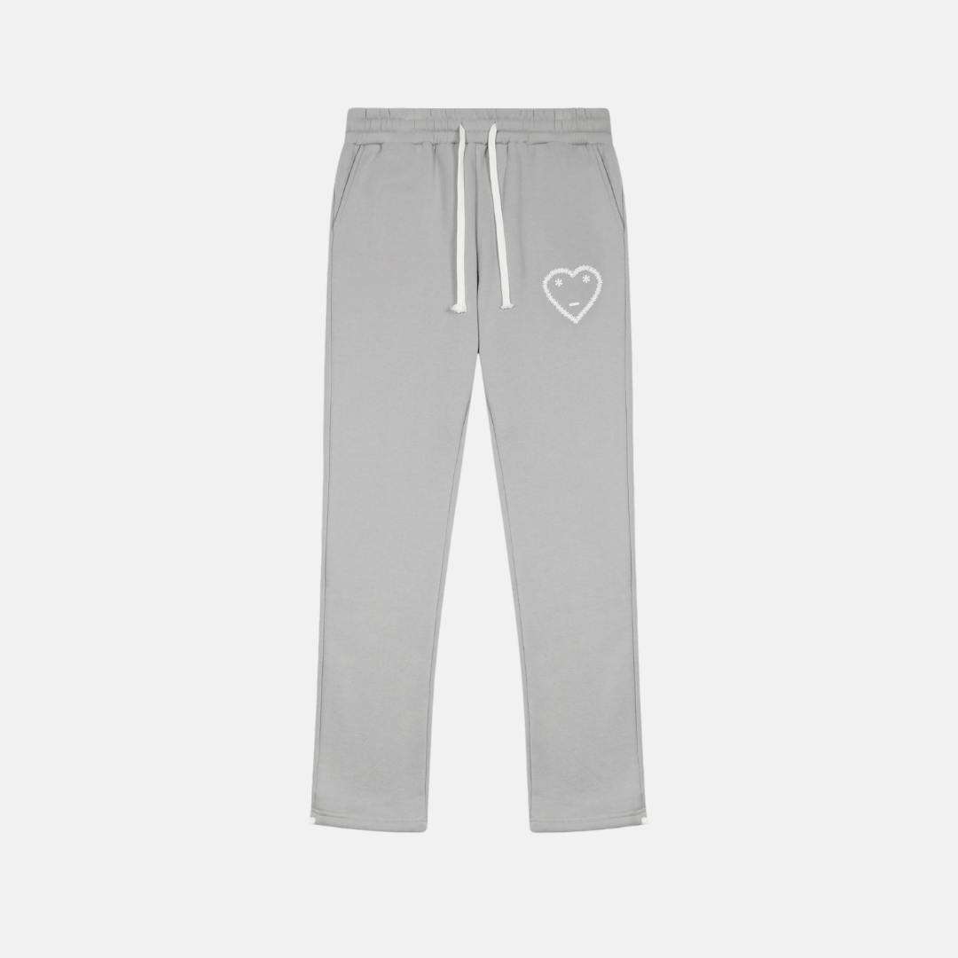 Carsicko Signature Tracksuit - Sexy Grey