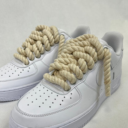 Rope Air Force 1 - Natural