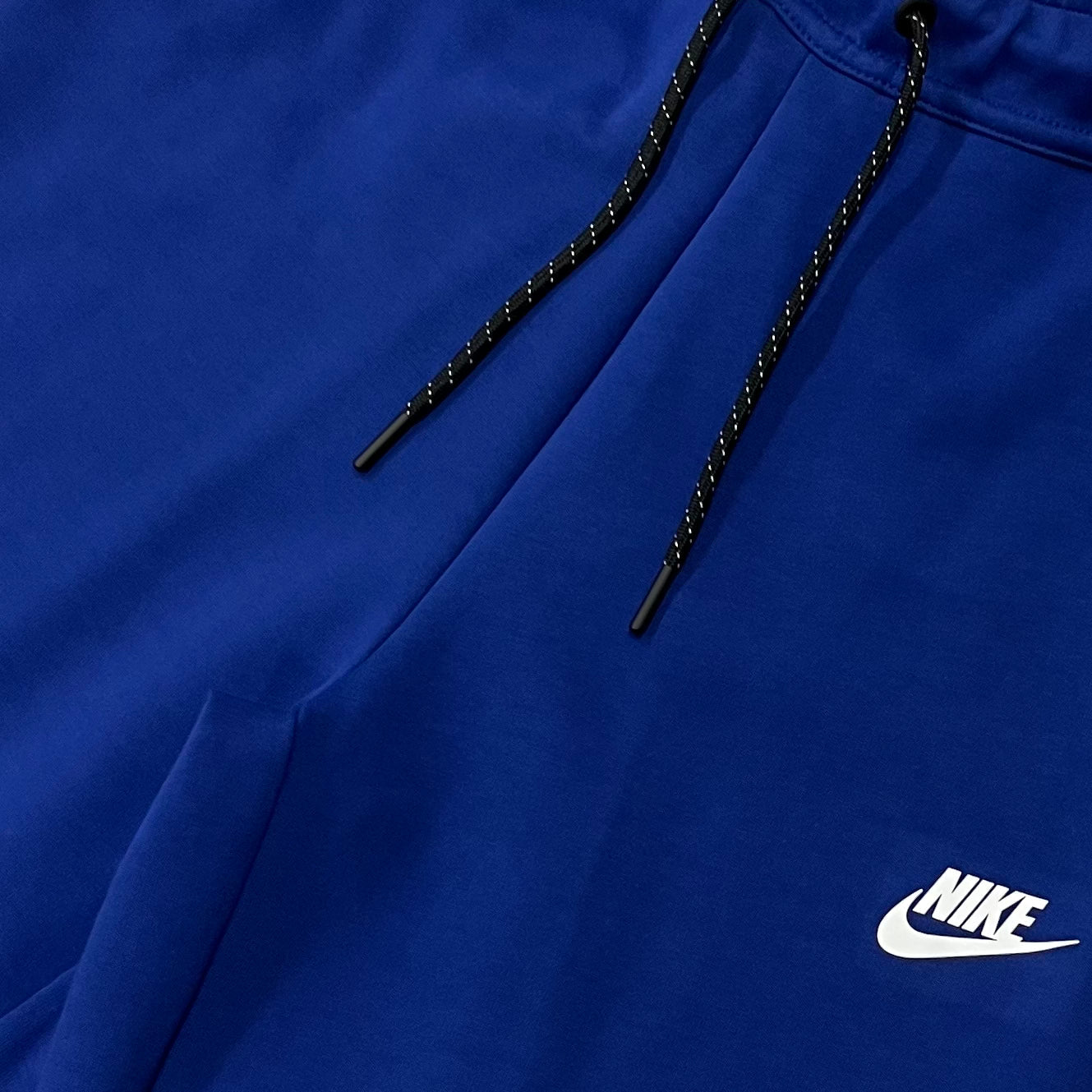 Nike Tech Fleece Joggers - Royal Blue / Blackened Blue (3rd Gen - Old Season)