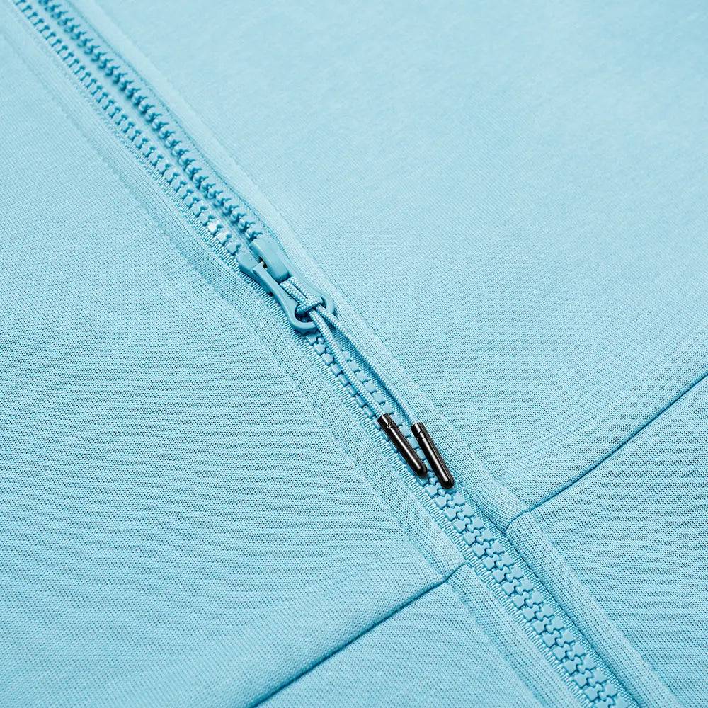 Nike Tech Fleece Hoodie - Baby Blue (2nd Gen - Old Season)