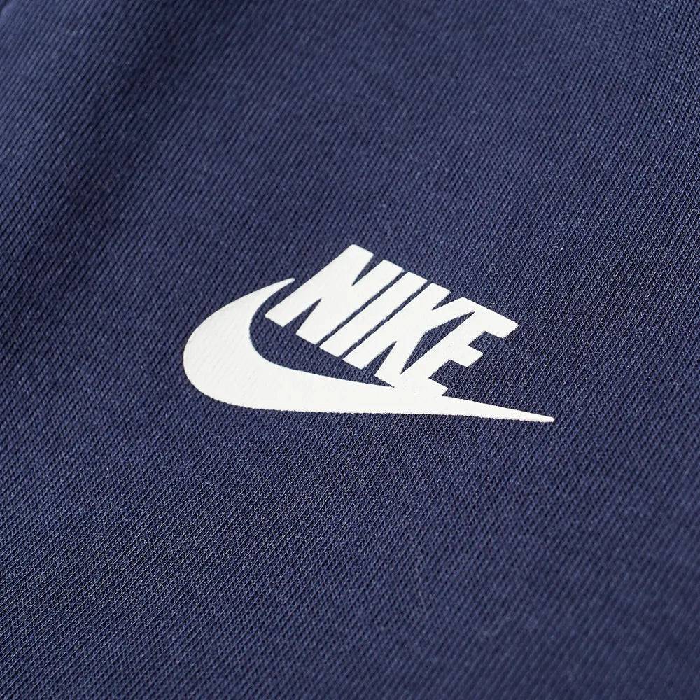 Nike Tech Fleece Hoodie - Navy (2nd Gen - Old Season)