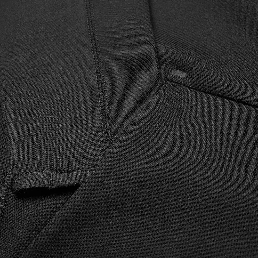 Nike Tech Fleece Hoodie - Black (2nd Gen - Old Season)