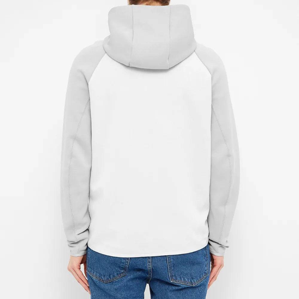 Nike Tech Fleece Hoodie - Platinum Grey (2nd Gen - Old Season)