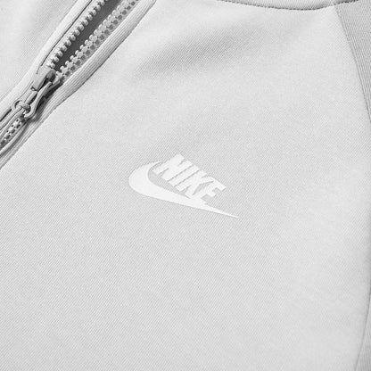 Nike Tech Fleece Hoodie - Platinum Grey (2nd Gen - Old Season)