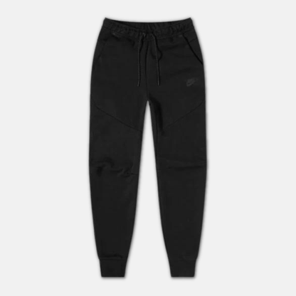 Nike Tech Fleece Joggers - Black (3rd Gen - Old Season)