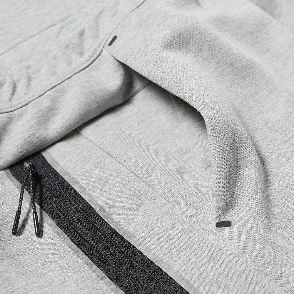 Nike Tech Fleece Joggers - Grey (3rd Gen - Old Season)