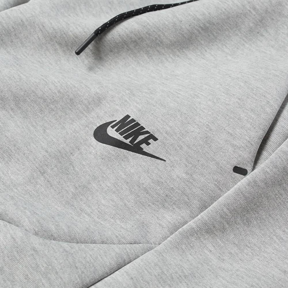 Nike Tech Fleece Joggers - Grey (3rd Gen - Old Season)